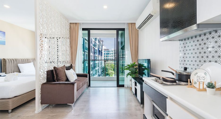 For sale 1 Beds condo in Thalang, Phuket