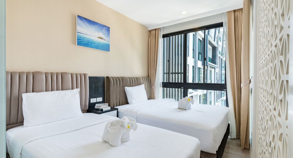 For sale 1 Beds condo in Thalang, Phuket