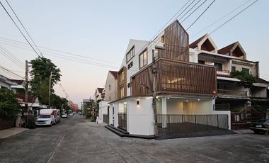 For sale 4 Beds house in Lat Phrao, Bangkok