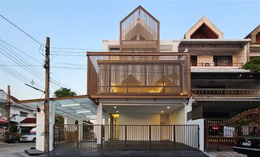 For sale 4 Beds house in Lat Phrao, Bangkok