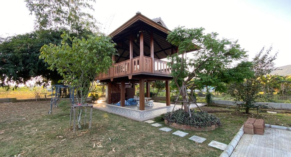Grundstück zum Kauf in San Kamphaeng, Chiang Mai