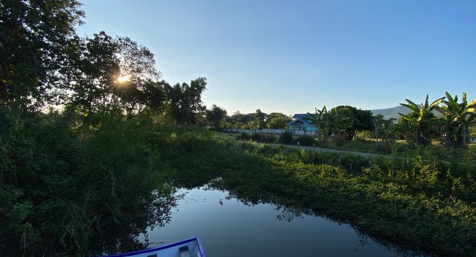 Grundstück zum Kauf in San Kamphaeng, Chiang Mai