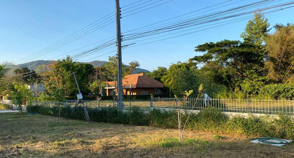 Grundstück zum Kauf in San Kamphaeng, Chiang Mai