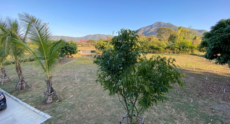 Grundstück zum Kauf in San Kamphaeng, Chiang Mai