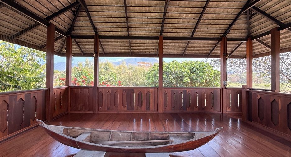 Grundstück zum Kauf in San Kamphaeng, Chiang Mai