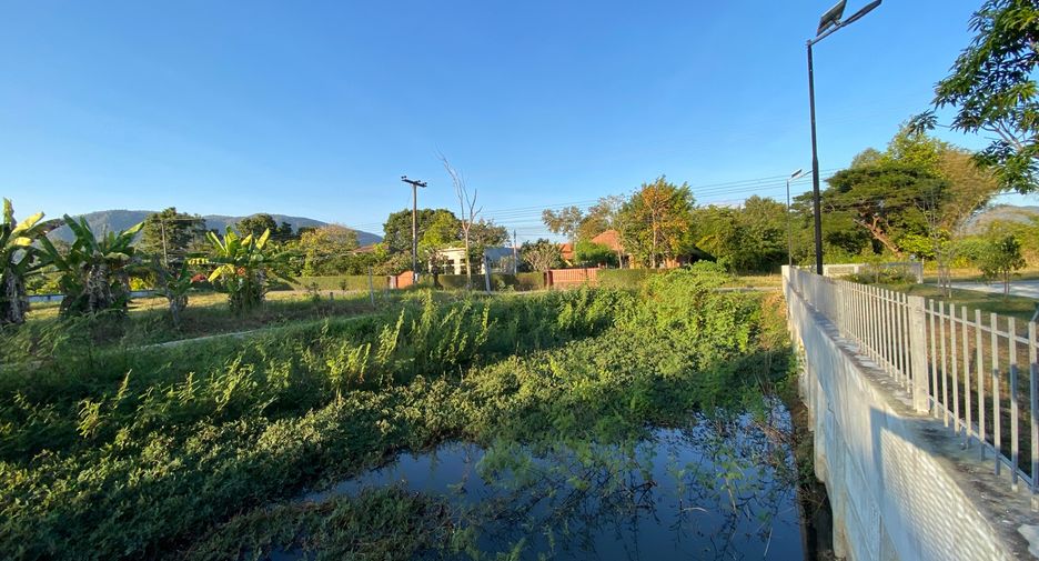 Grundstück zum Kauf in San Kamphaeng, Chiang Mai