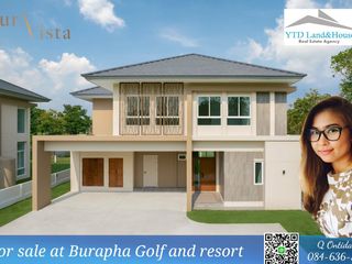 For sale 4 bed house in Si Racha, Chonburi