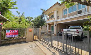 ขาย 3 ห้องนอน บ้านเดี่ยว ใน ธัญบุรี, ปทุมธานี