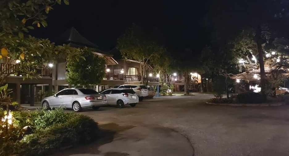 出售 28 卧室 酒店 在 Hang Dong, Chiang Mai