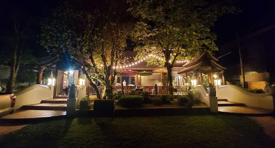 出售 28 卧室 酒店 在 Hang Dong, Chiang Mai