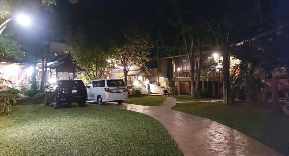 出售 28 卧室 酒店 在 Hang Dong, Chiang Mai