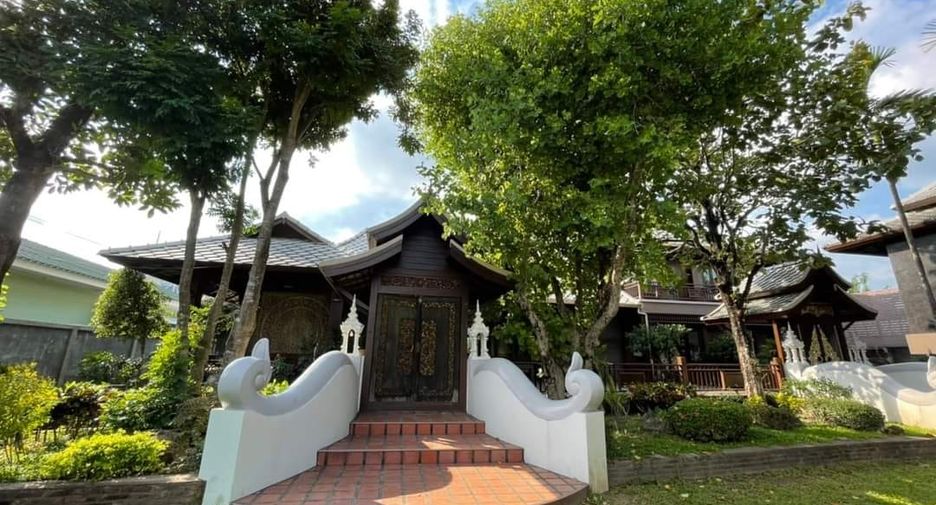 出售 28 卧室 酒店 在 Hang Dong, Chiang Mai