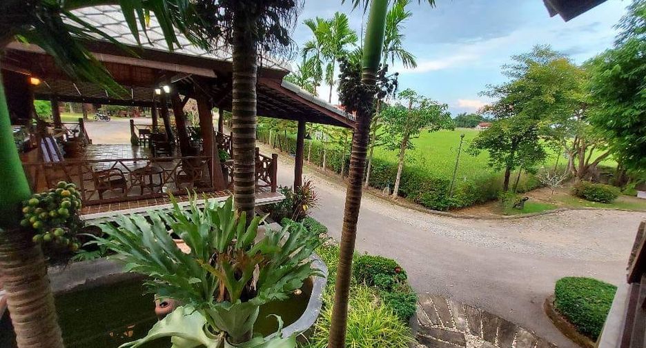 出售 28 卧室 酒店 在 Hang Dong, Chiang Mai