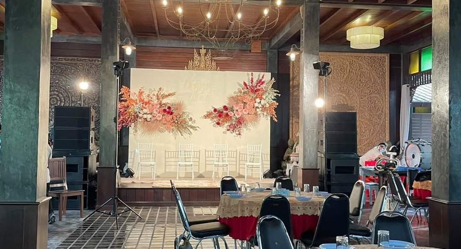 出售 28 卧室 酒店 在 Hang Dong, Chiang Mai
