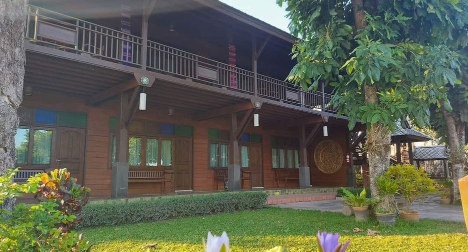 出售 28 卧室 酒店 在 Hang Dong, Chiang Mai