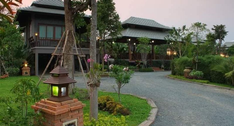 出售 28 卧室 酒店 在 Hang Dong, Chiang Mai