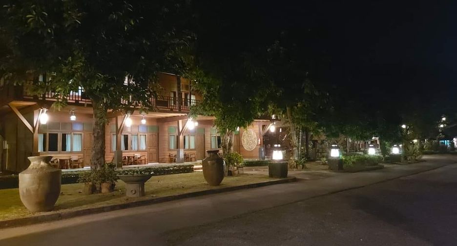 出售 28 卧室 酒店 在 Hang Dong, Chiang Mai