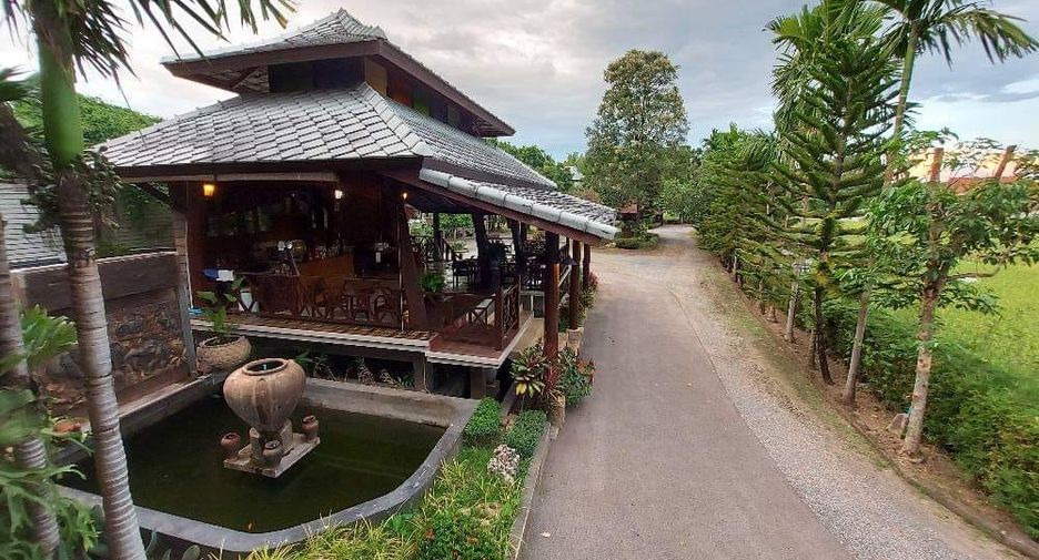出售 28 卧室 酒店 在 Hang Dong, Chiang Mai