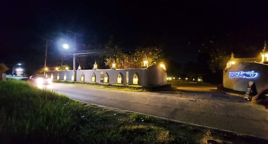 出售 28 卧室 酒店 在 Hang Dong, Chiang Mai