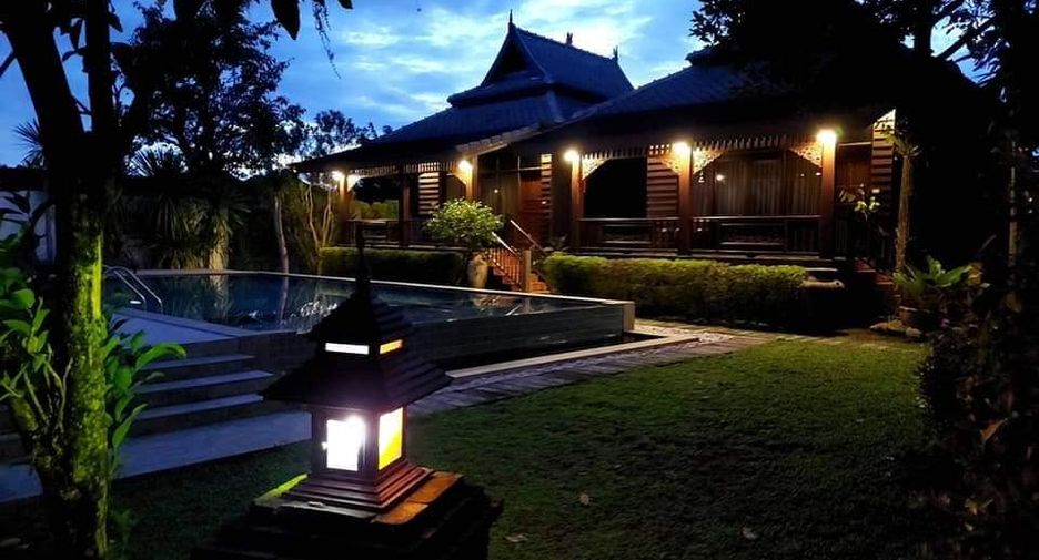 出售 28 卧室 酒店 在 Hang Dong, Chiang Mai