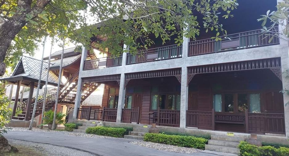 出售 28 卧室 酒店 在 Hang Dong, Chiang Mai