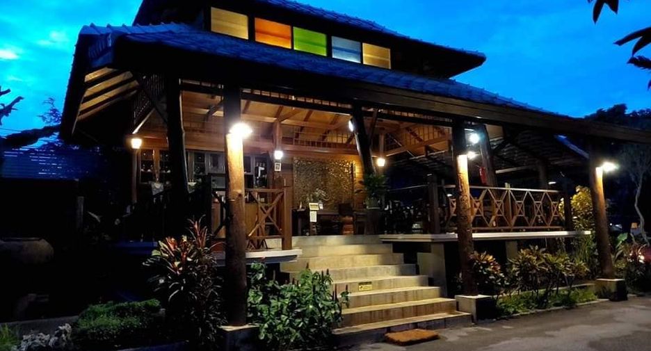 出售 28 卧室 酒店 在 Hang Dong, Chiang Mai