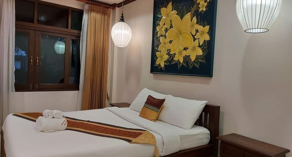 出售 28 卧室 酒店 在 Hang Dong, Chiang Mai