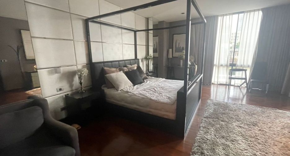 For rent studio townhouse in Watthana, Bangkok
