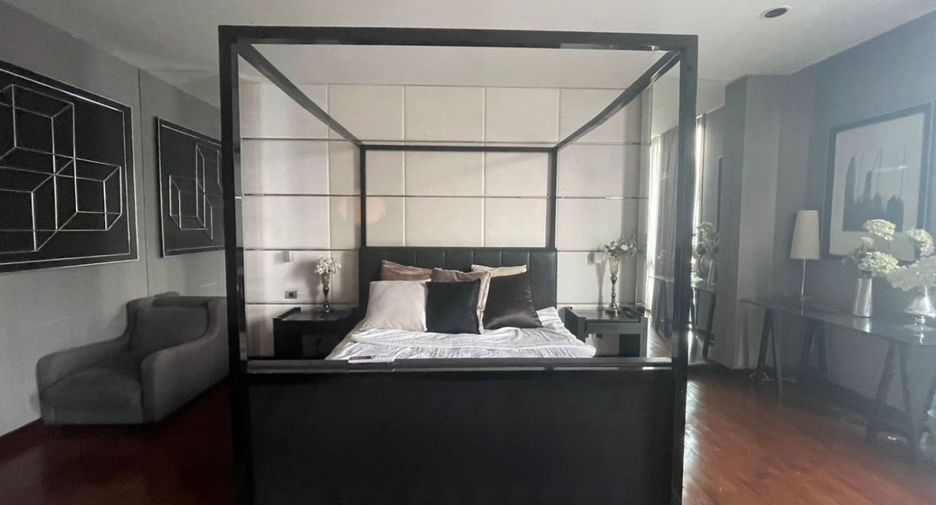 For rent studio townhouse in Watthana, Bangkok