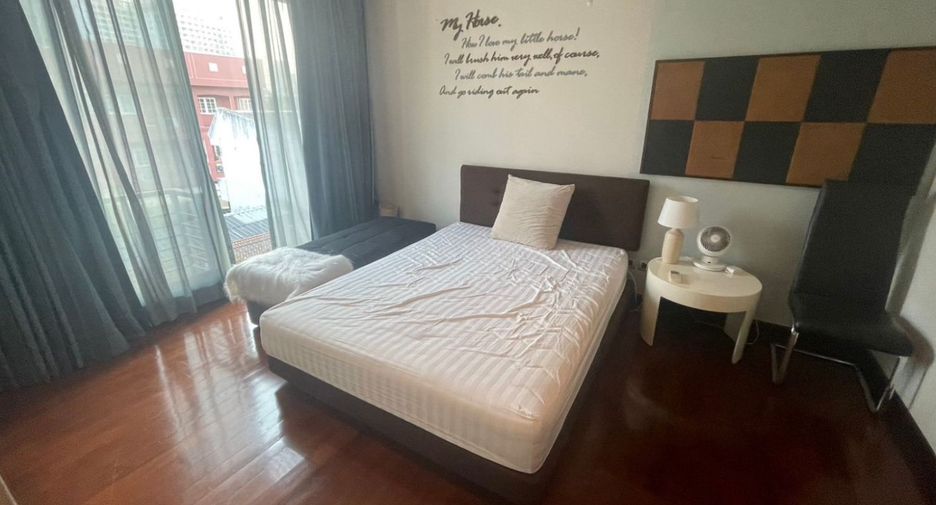 For rent studio townhouse in Watthana, Bangkok