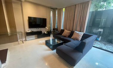 For rent studio townhouse in Watthana, Bangkok