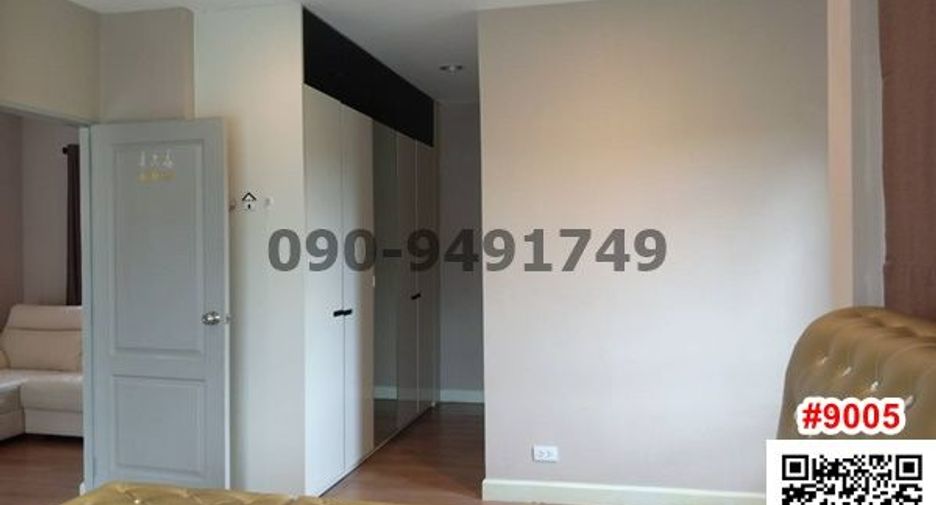 For rent 4 bedrooms house in Bang Khen, Bangkok