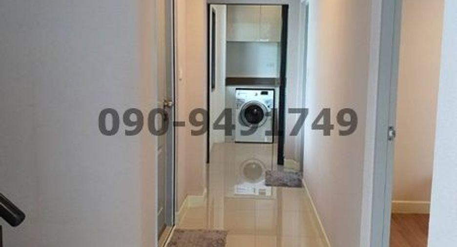 For rent 4 bedrooms house in Bang Khen, Bangkok