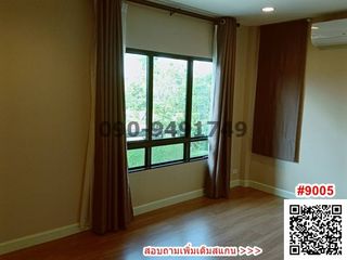 For rent 4 bedrooms house in Bang Khen, Bangkok