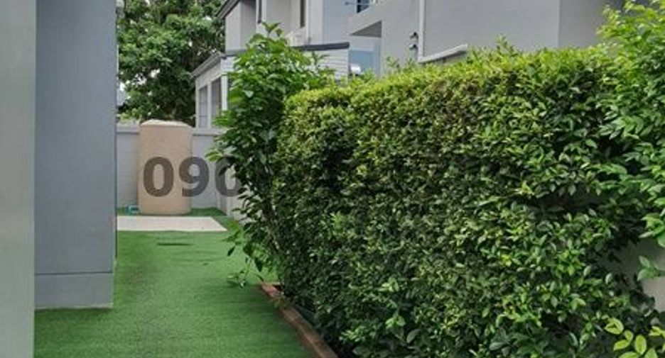 For rent 4 bedrooms house in Bang Khen, Bangkok