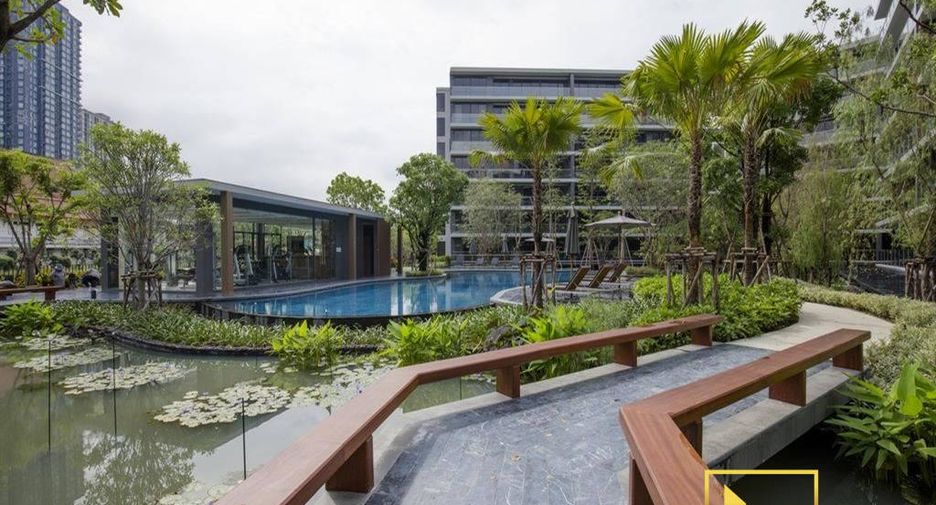 For rent そして for sale 4 Beds condo in Suan Luang, Bangkok