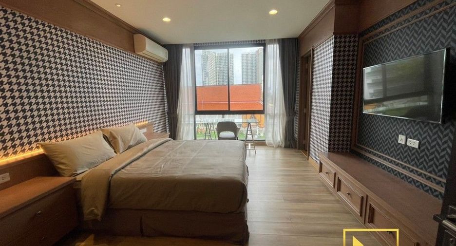 For rent and for sale 4 bed condo in Suan Luang, Bangkok