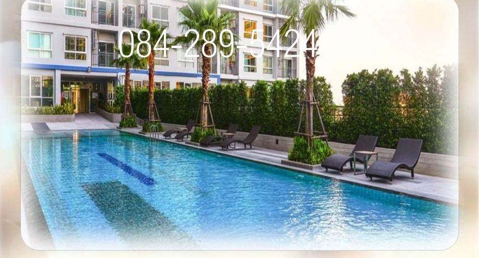 For sale 2 ベッドルーム condo in Pak Kret, Nonthaburi