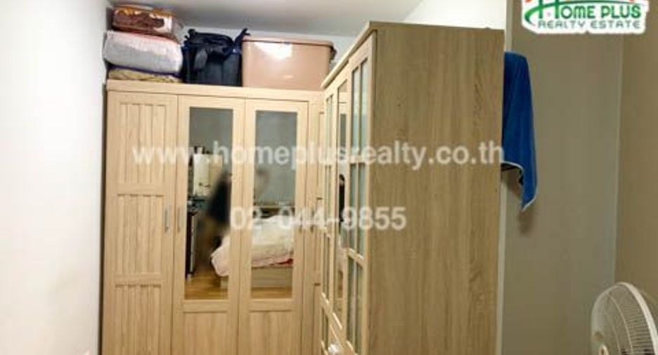 Reihenhaus zum Kauf mit 3 Zimmer in Mueang Pathum Thani, Pathum Thani