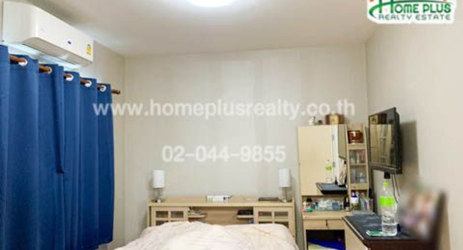 Reihenhaus zum Kauf mit 3 Zimmer in Mueang Pathum Thani, Pathum Thani