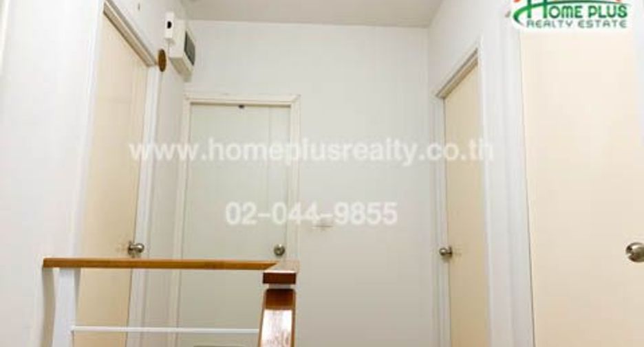 Reihenhaus zum Kauf mit 3 Zimmer in Mueang Pathum Thani, Pathum Thani
