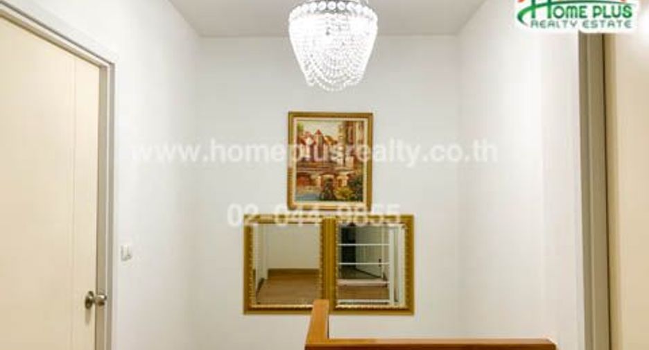 Reihenhaus zum Kauf mit 3 Zimmer in Mueang Pathum Thani, Pathum Thani