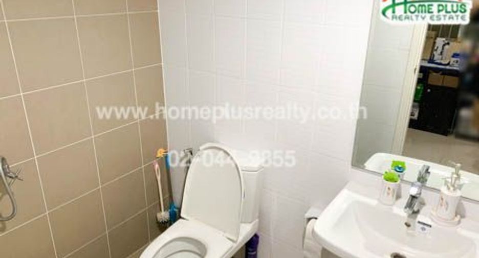 Reihenhaus zum Kauf mit 3 Zimmer in Mueang Pathum Thani, Pathum Thani