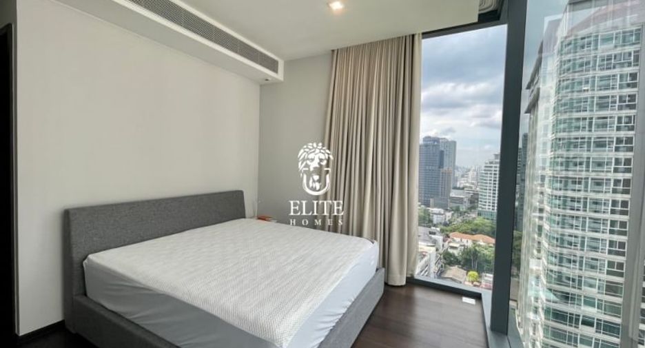 For rent 2 ベッドルーム condo in Khlong Toei, Bangkok