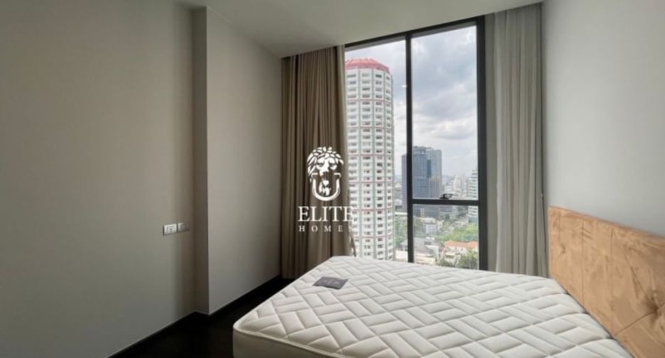 For rent 2 ベッドルーム condo in Khlong Toei, Bangkok