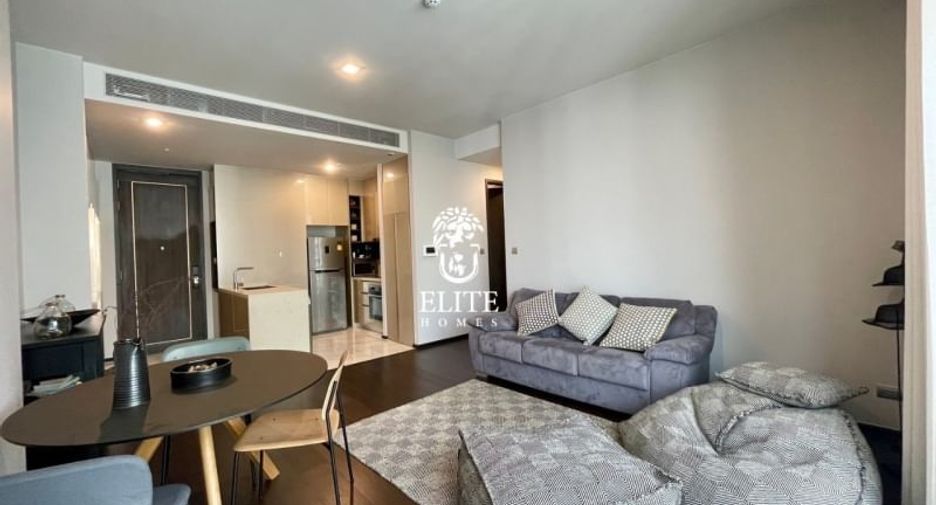 For rent 2 ベッドルーム condo in Khlong Toei, Bangkok