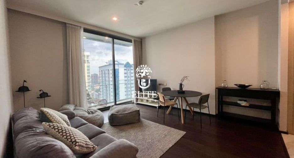 For rent 2 ベッドルーム condo in Khlong Toei, Bangkok
