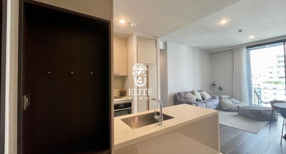 For rent 2 ベッドルーム condo in Khlong Toei, Bangkok