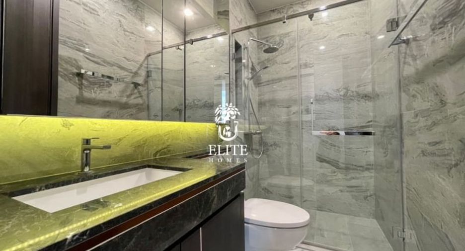 For rent 2 ベッドルーム condo in Khlong Toei, Bangkok