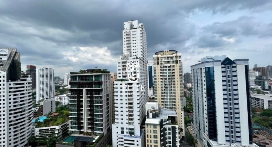 For rent 2 ベッドルーム condo in Khlong Toei, Bangkok